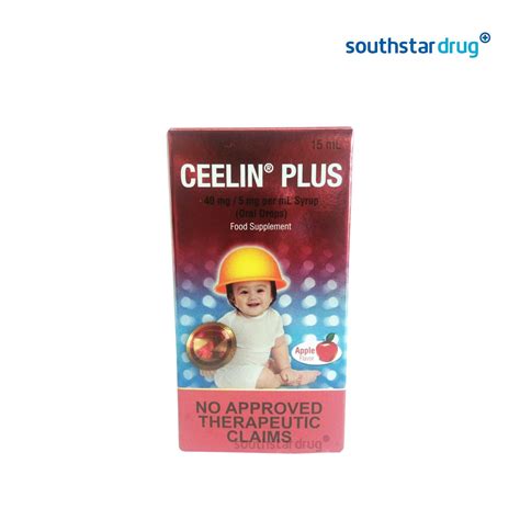 Ceelin Plus 